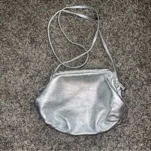 M. Andonia Women’s Sliver Crossbody Bag